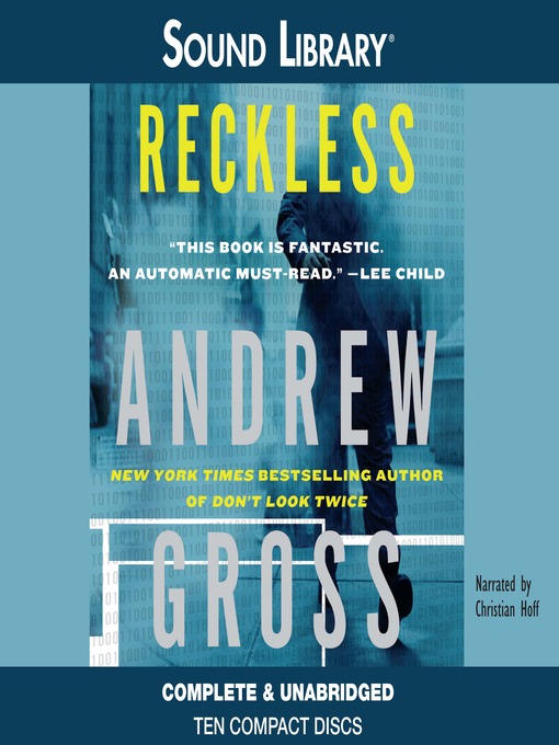 Title details for Reckless by Andrew Gross - Available
